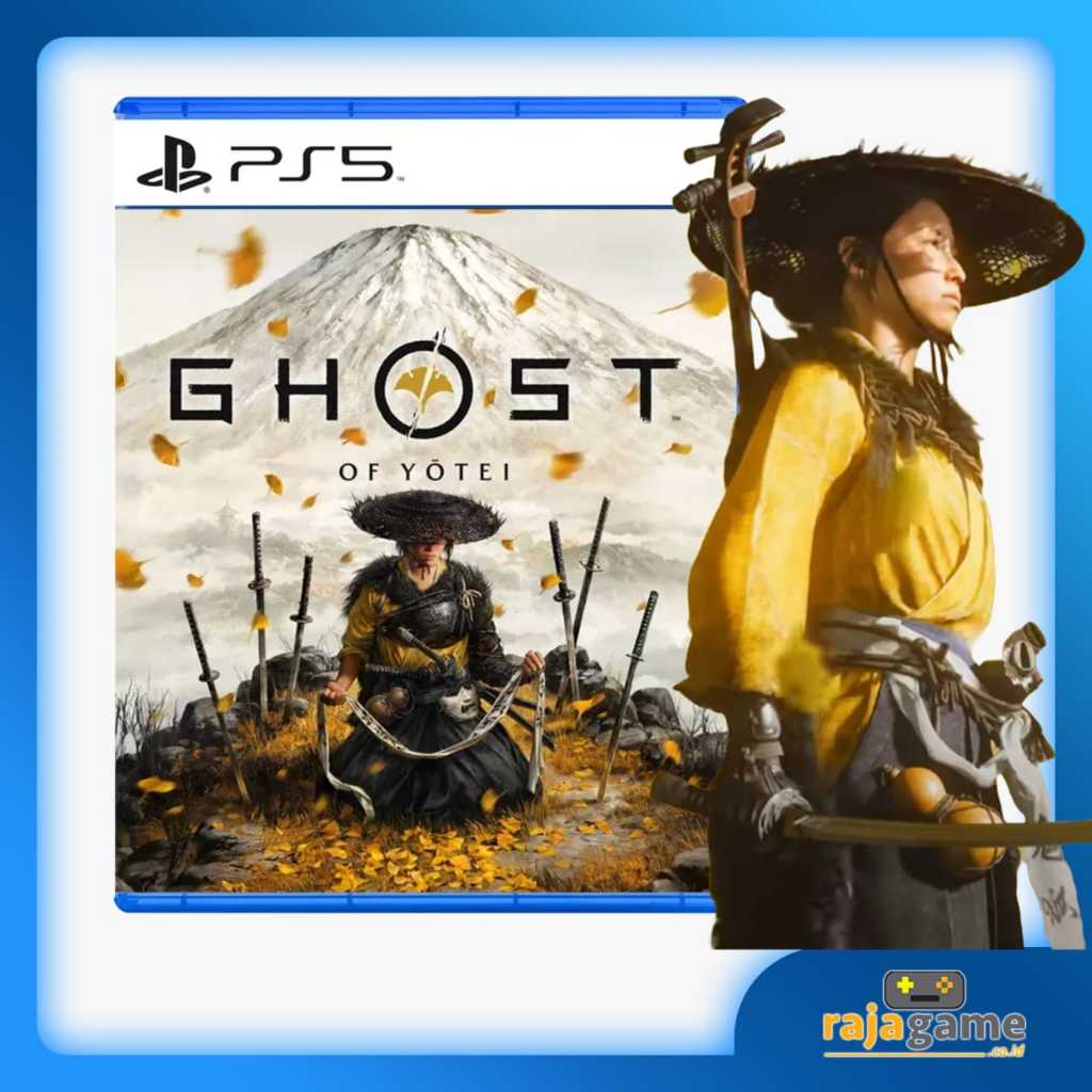 PS5 Ghost of Yotei Game (R3)