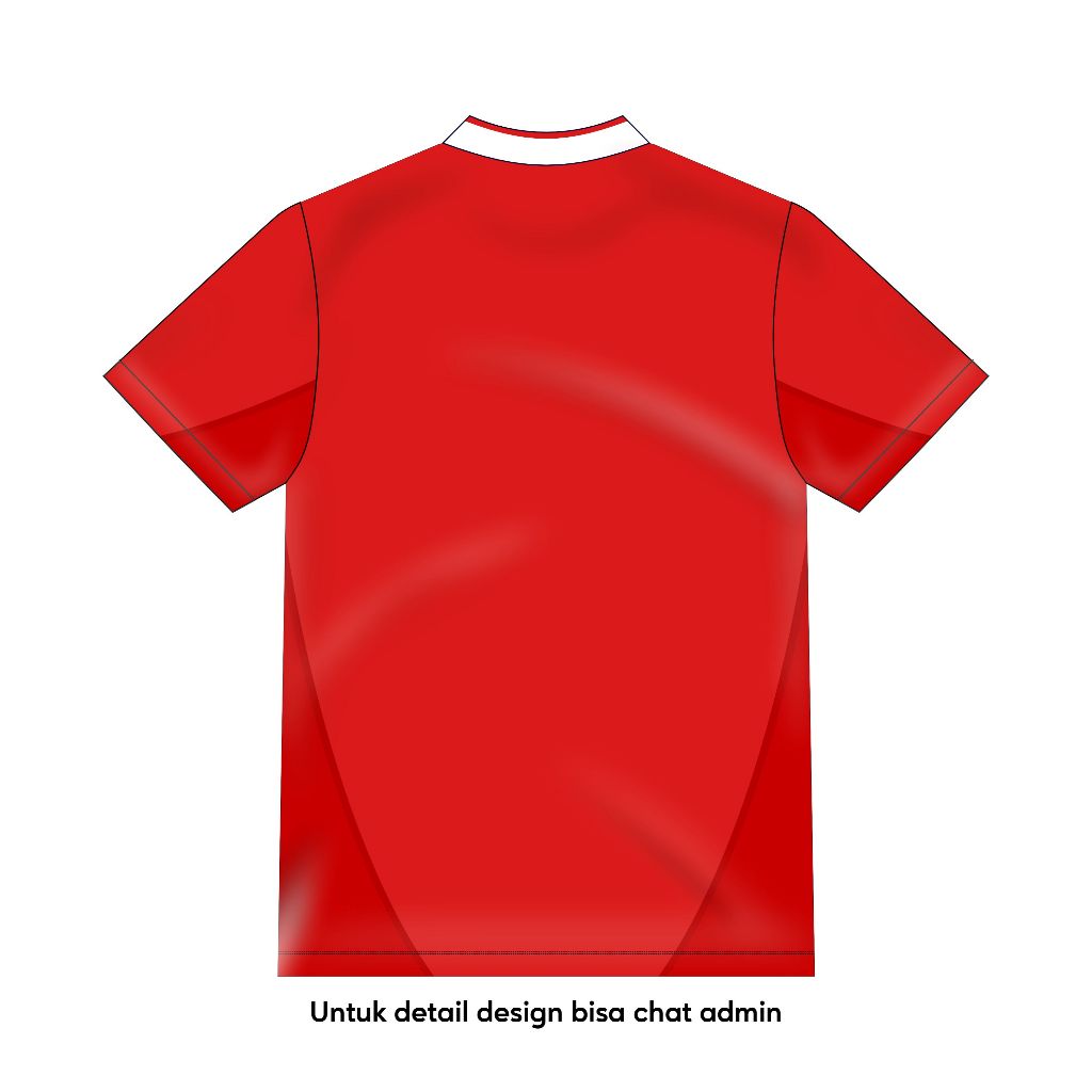 ATHLETIC SPORTWEAR - Jersey Vintage Bola Fantasy Liverpool Home 2002-03 Fullprinting Casual - Atasan