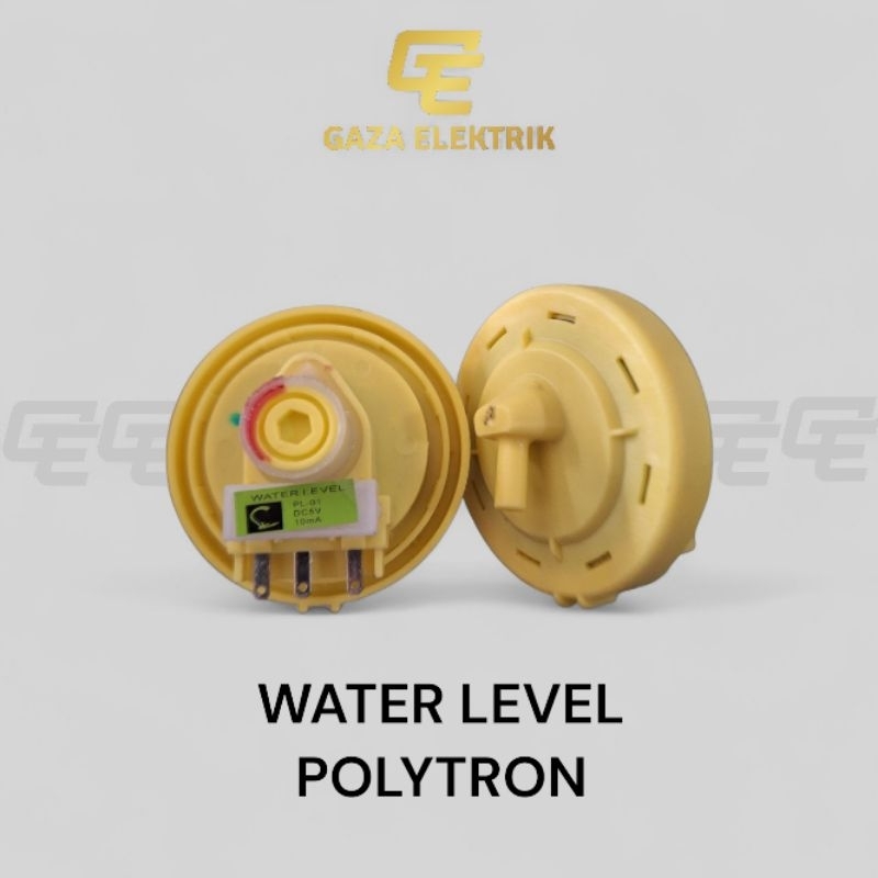 Water level SENSOR mesin cuci POLYTRON
