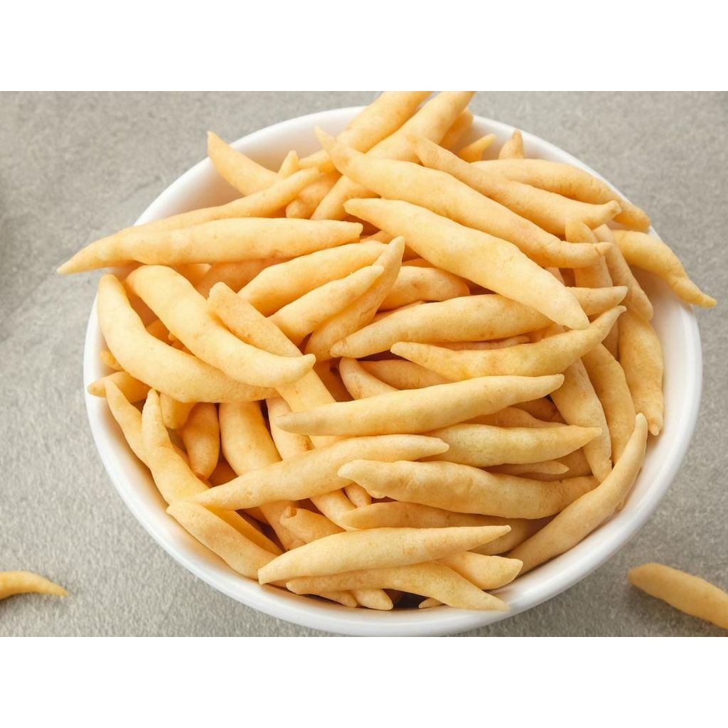 

Gabus Keju / Telor Gabus Keju / Stik Keju Gurih 500 Gram / Telor Gabus Keju Rj