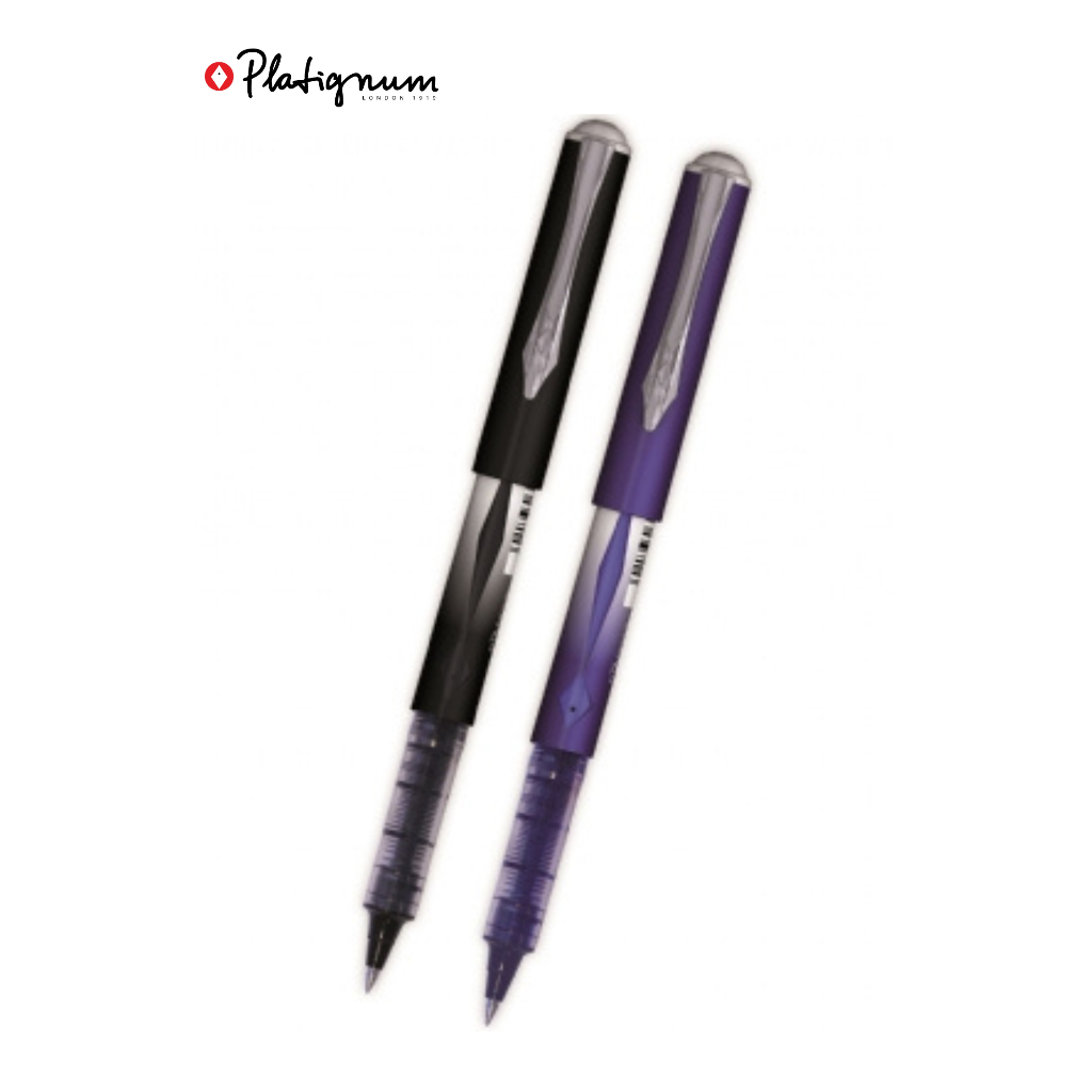 

Platignum Pulpen Tixx Roller Ball Pen