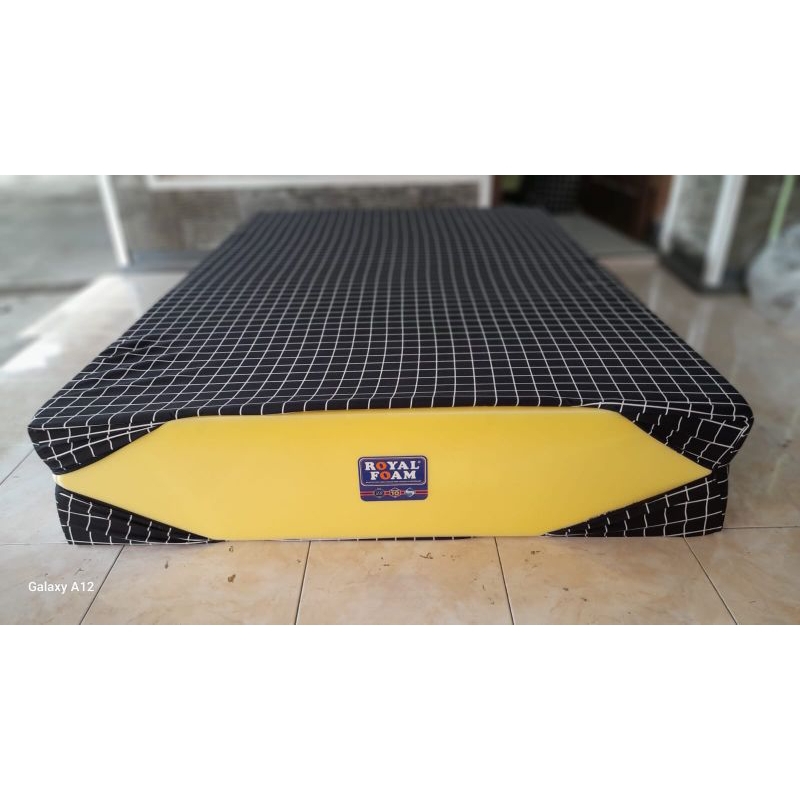 Busasam KASUR BUSA ROYAL FOAM TERMURAH DAN TERLARIS KASUR ROYAL FOAM SPON NO 1 MALL