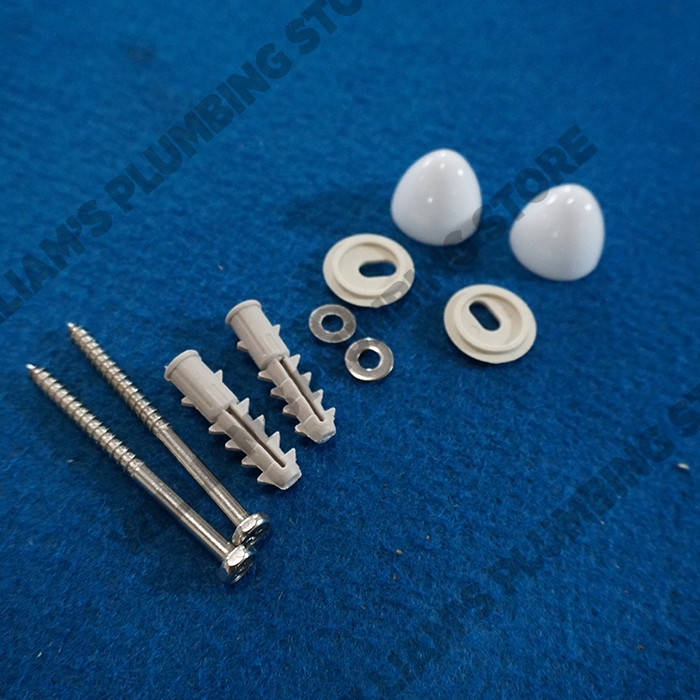 Baut Closet Monoblok + Topi Stainless.