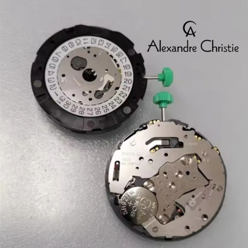 Mesin Alexandre Christie 6416 MC Original