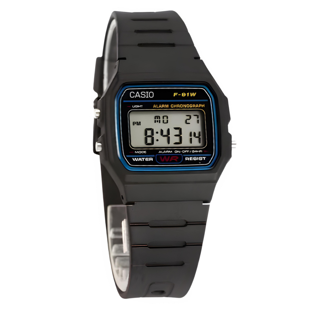 Jam Dangan Digital Casio Sport Anak Laki Laki Keren Tahan Air Original Umur 5 7 9 10 Tahun Anti Air