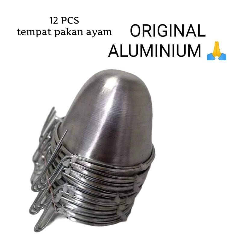 cepuk pakan ayam Bangkok cepuk