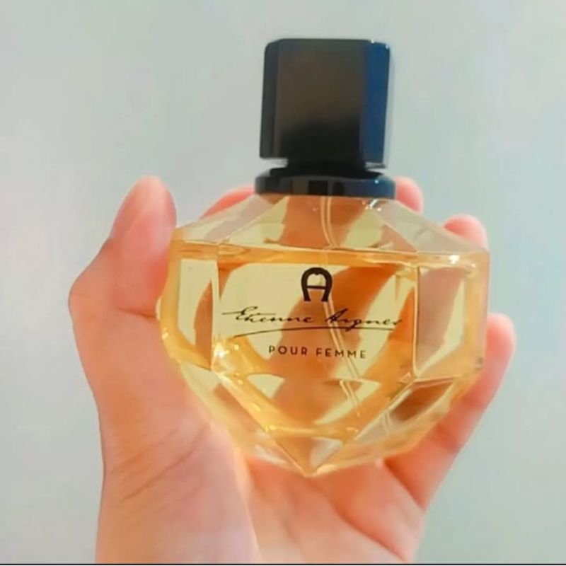 AIGNER POUR FEMME ORIGINAL EURO