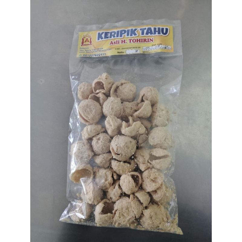 

keripik tahu