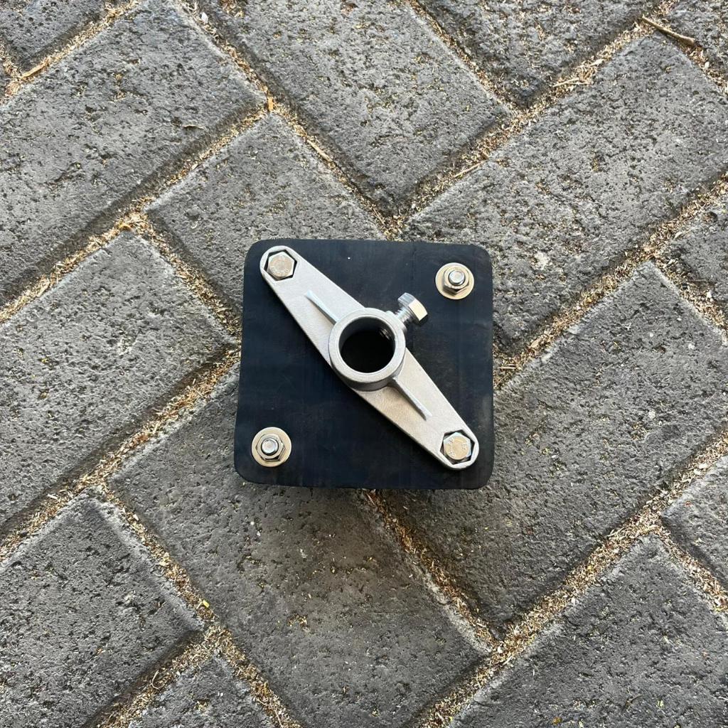 kopel kincir tambak STAINLESS 304 / Kopel kincir air tambak / kolam ikan / tambak udang