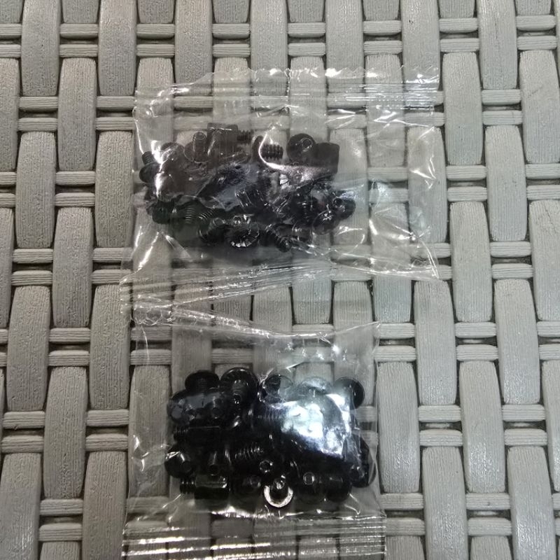 1 set baut cpu komputer computer