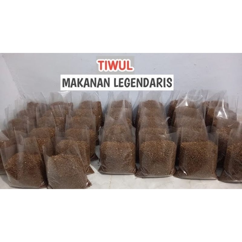 

Tiwul Instan Tiwul Instan Heboh Uwenak Asli Cemilan khas Tradisional Camilan murah