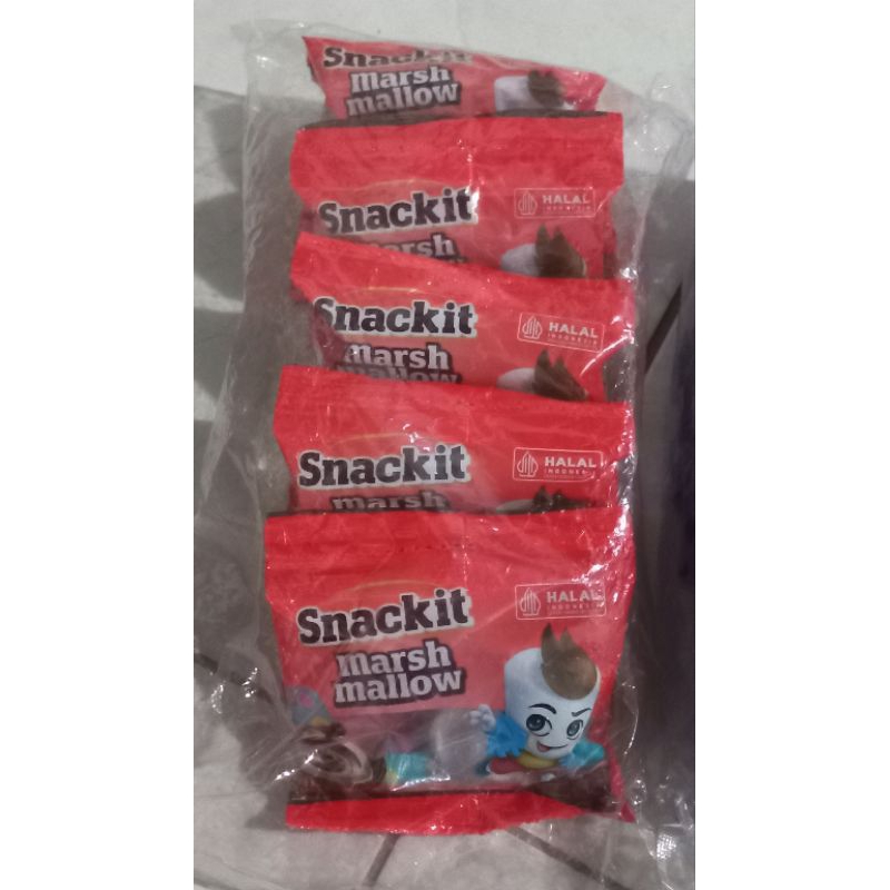 

snakit marsmello perenteng