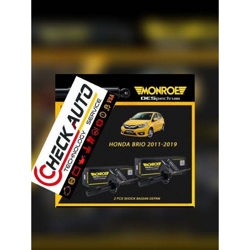 SHOCKBREAKER BRIO MOBILIO MONROE OESPECTRUM