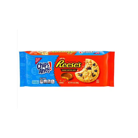 

Chips Ahoy Reese's Peanut Butter Cup