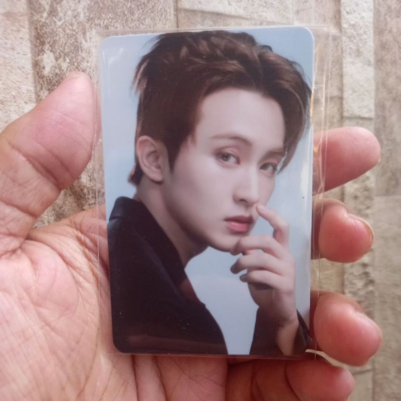 READY INA - Official Photocard Mark nct dream tc dreamscape konsep