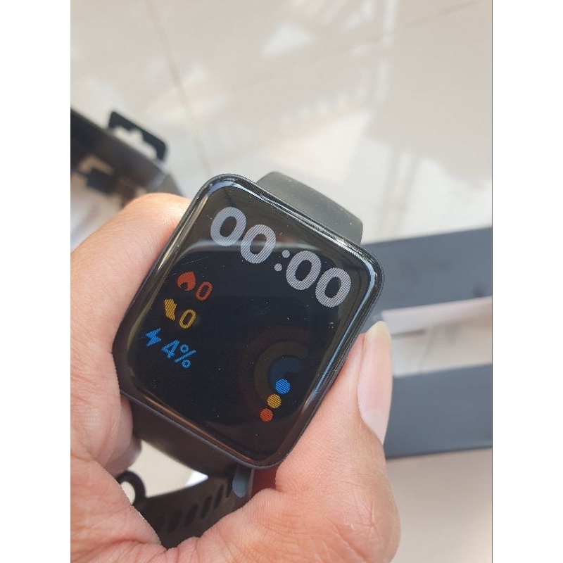 XIAOMI REDMI WATCH 2 LITE second