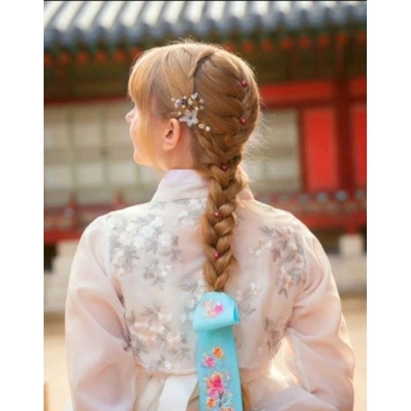 DAENGGI / pita rambut accesories HANBOK