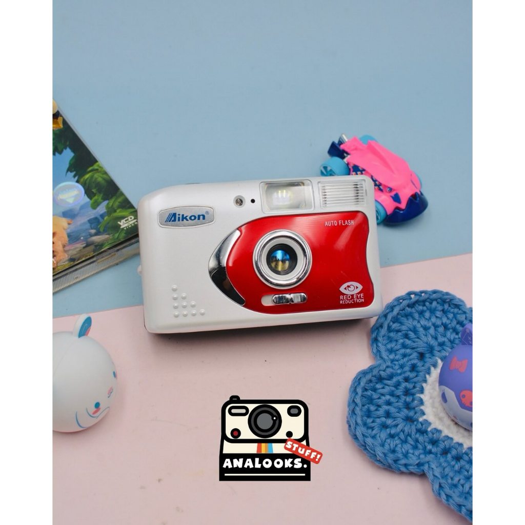 Aikon Coolpic 88 Kamera Analog 35mm
