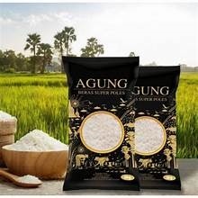 

BERAS AGUNG KEMASAN 5KG PREMIUM