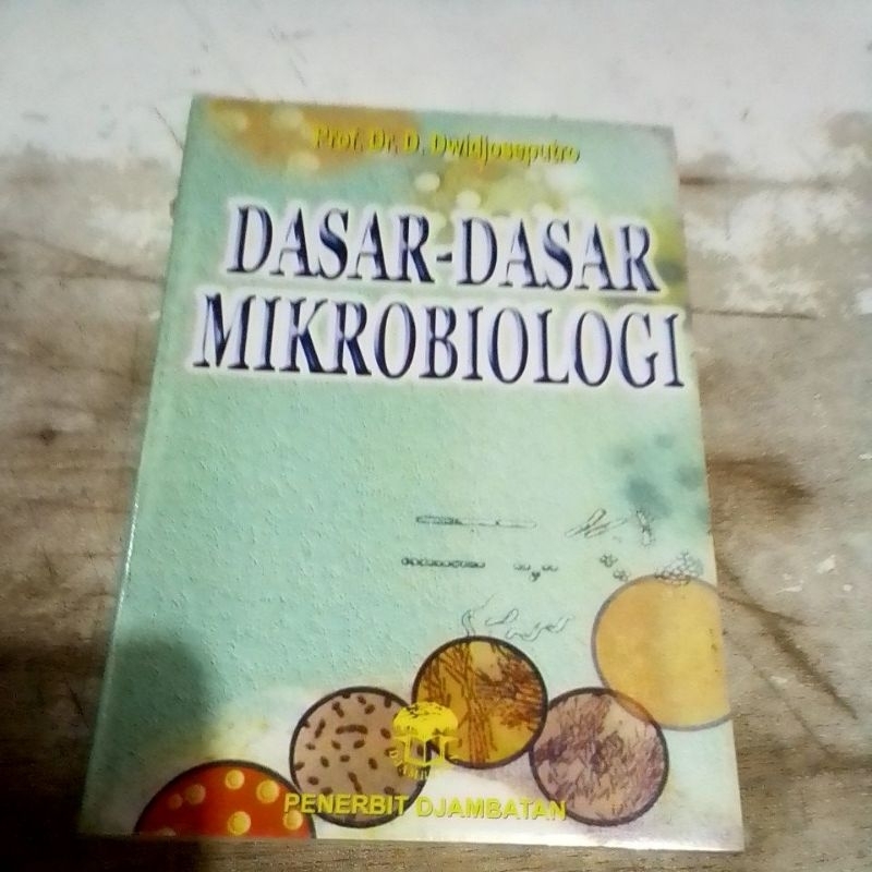 Dasar Dasar Mikrobiologi