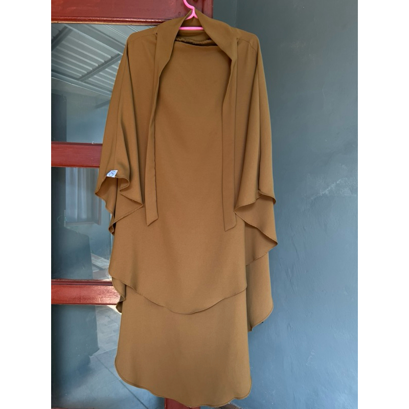 Preloved Fk short tali by sofni