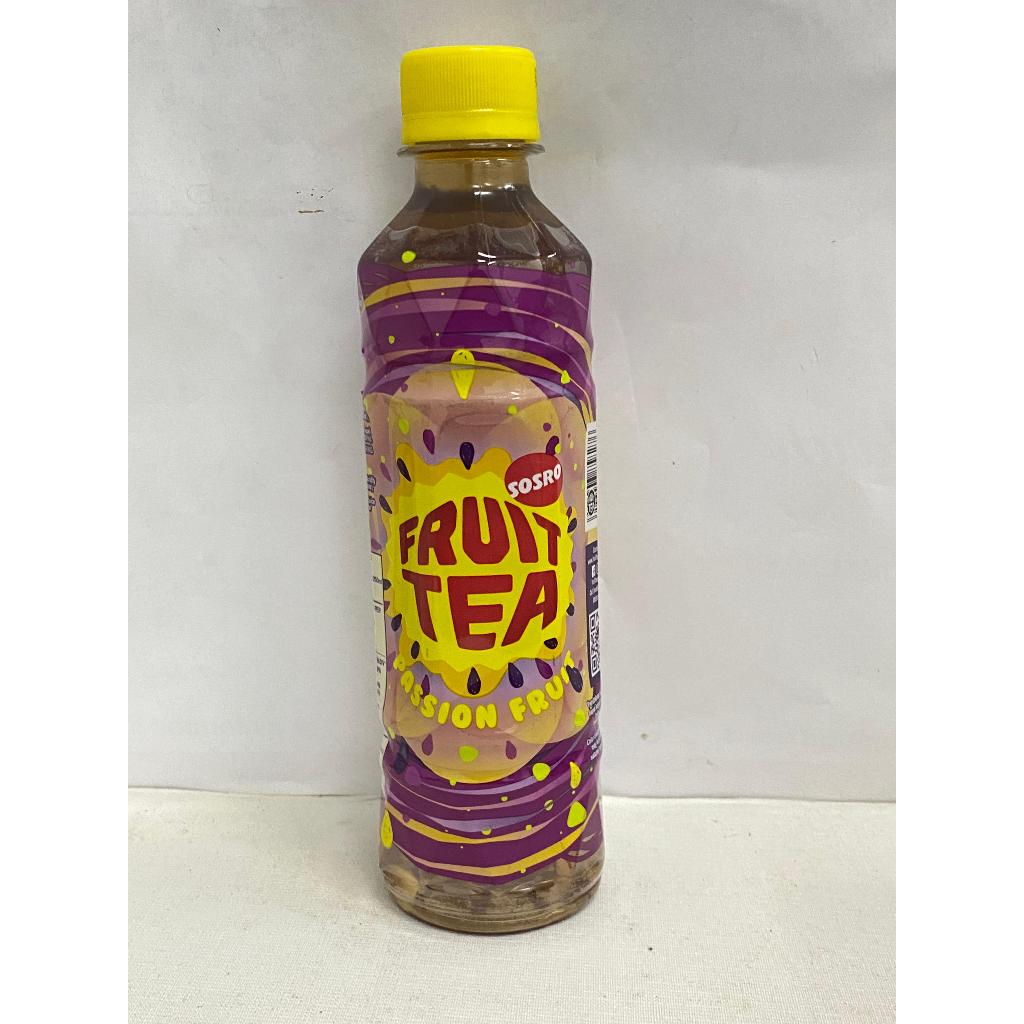 

FRUIT TEA SOSRO MARKISA 350ML