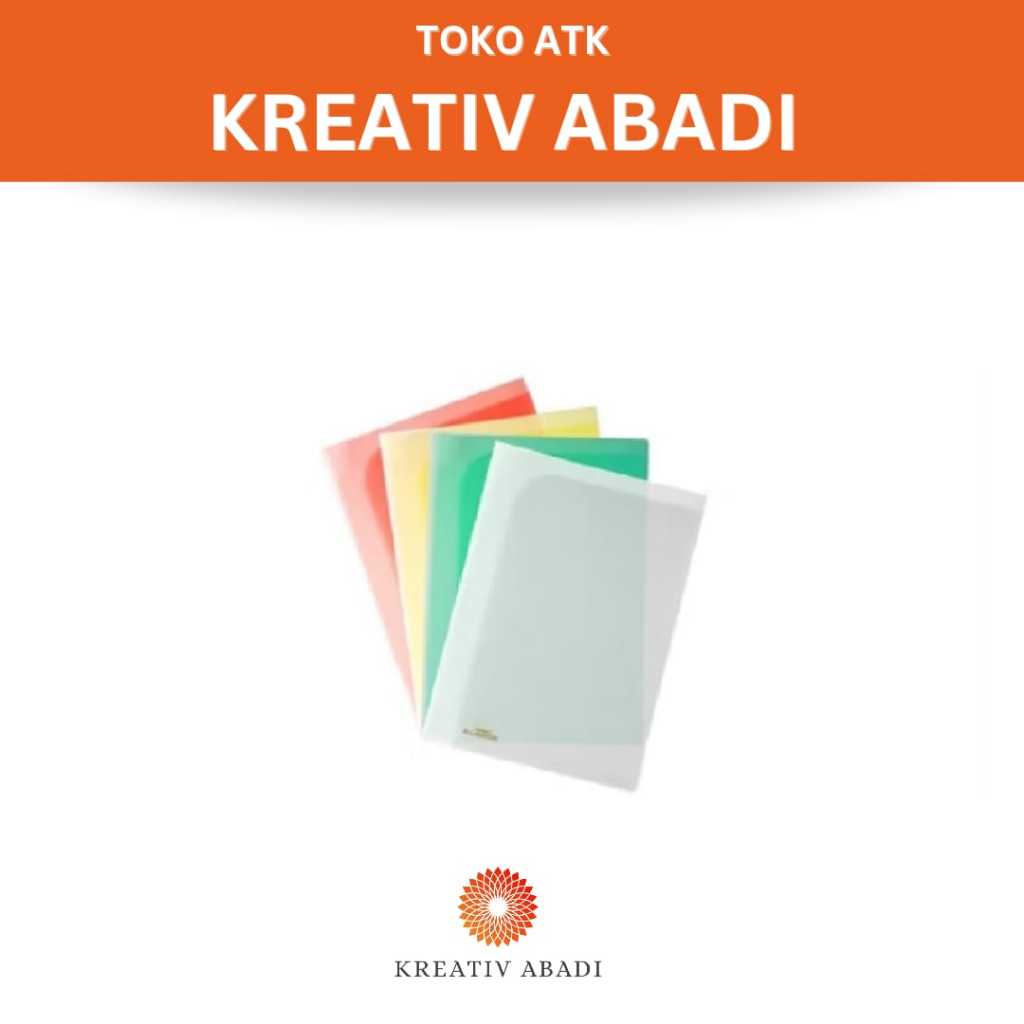 

Map Aligator A4 double file