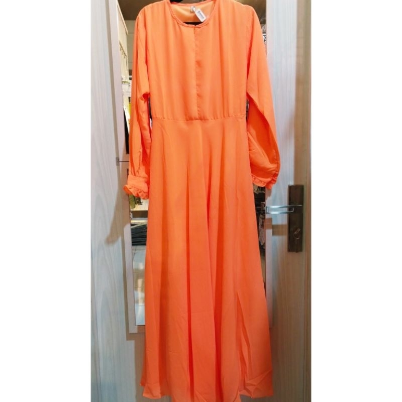 baju gamis perempuan merk ray