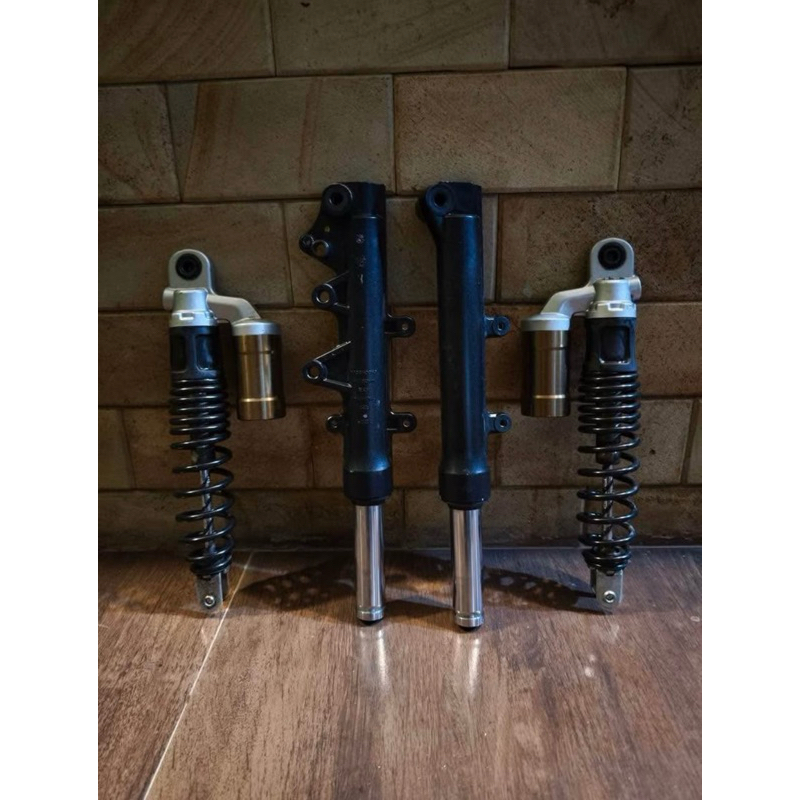 shock belakang nmax neo s