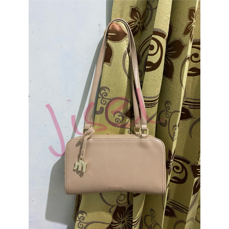tas mossdoom reyna warna apricot