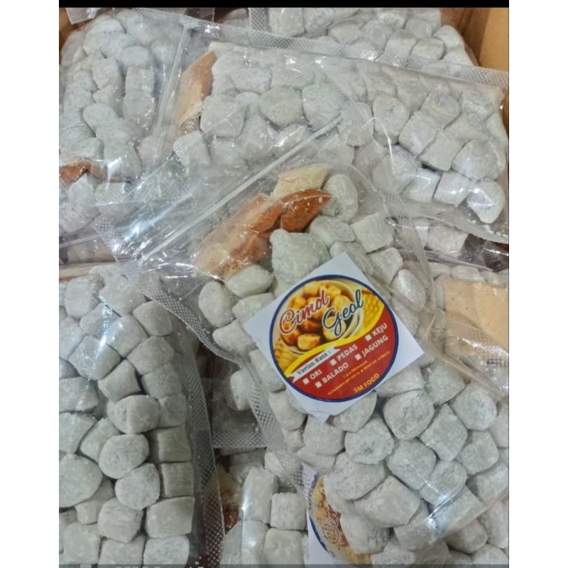 

cimol geol 250 gram