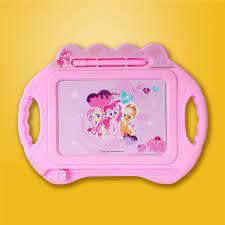 

Miniso My Little Pony Magnetic Drawing Board / mainan anak belajar edukasi papan belajar