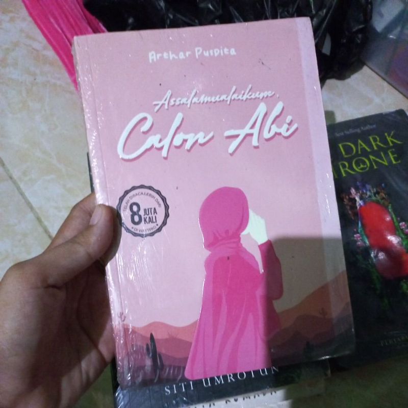 assalamualaikum calon abi