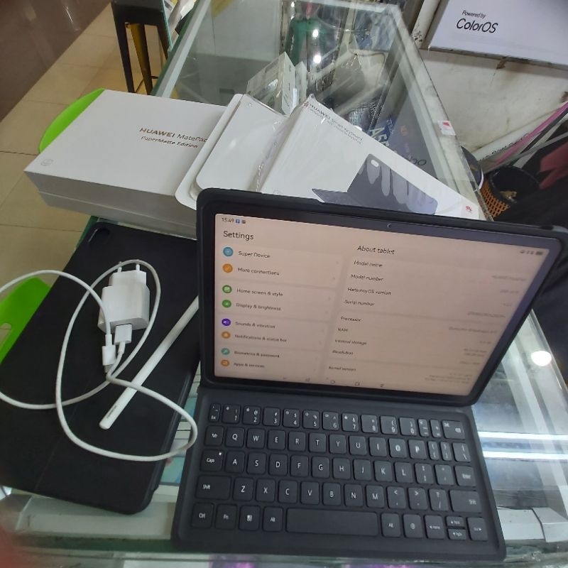 Huawei Matepad 11 inch Papermatte Edition