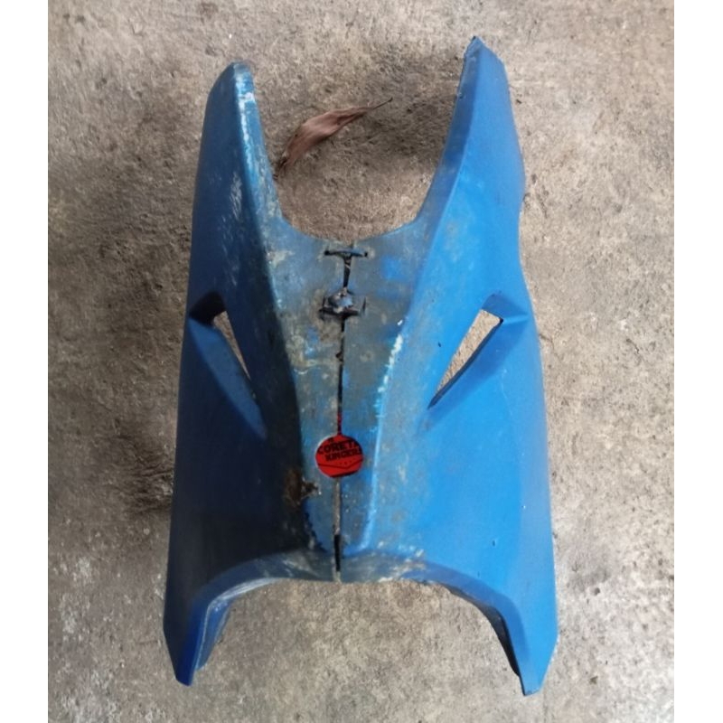 BODY COVER MESIN BAWAH MINERVA MX-150 ORIGINAL NOT R15