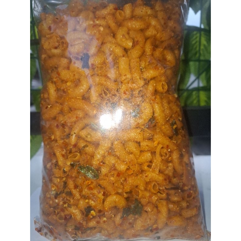 

Makaroni pedas