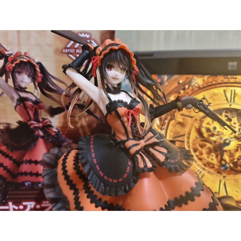 Taito Artist Masterpiece Tohkisaki Kurumi Figure BIB