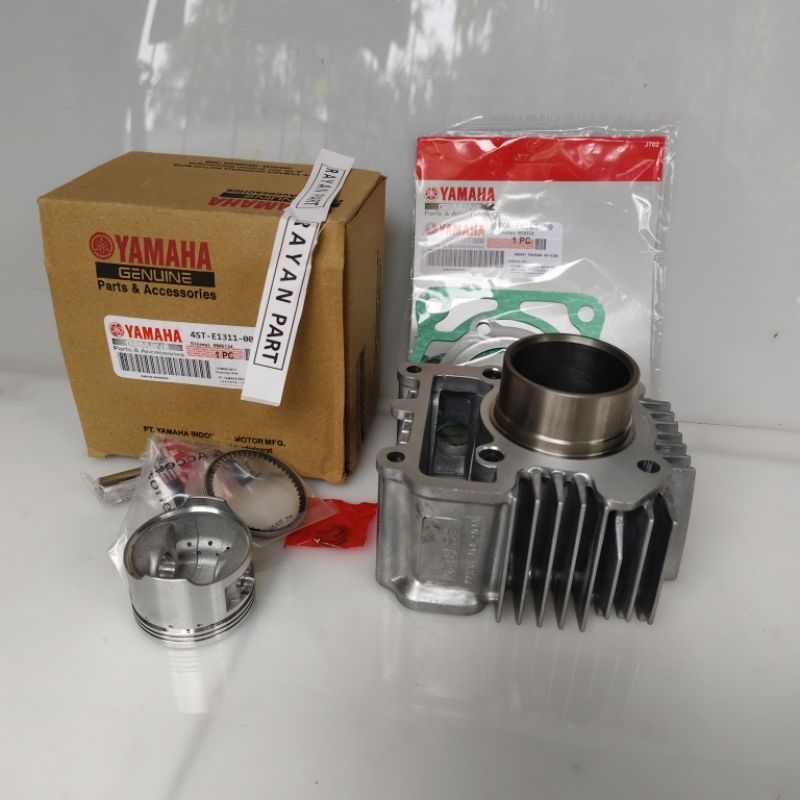 Blok seher original Vega Lama - blok seher Vega Lama komplit