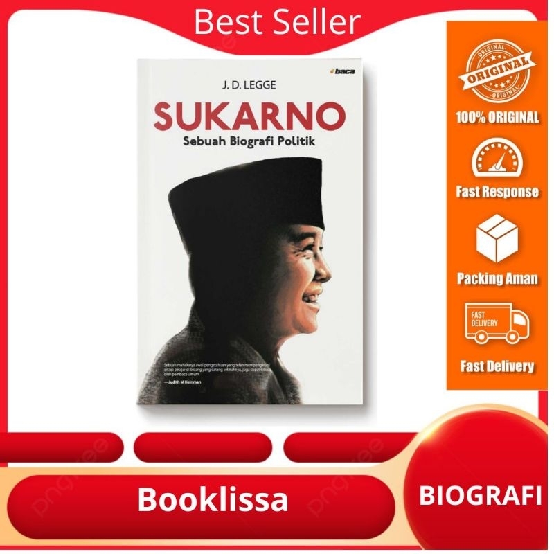 Sukarno-Sebuah Biografi Politik
