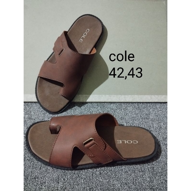 sandal pria cole original