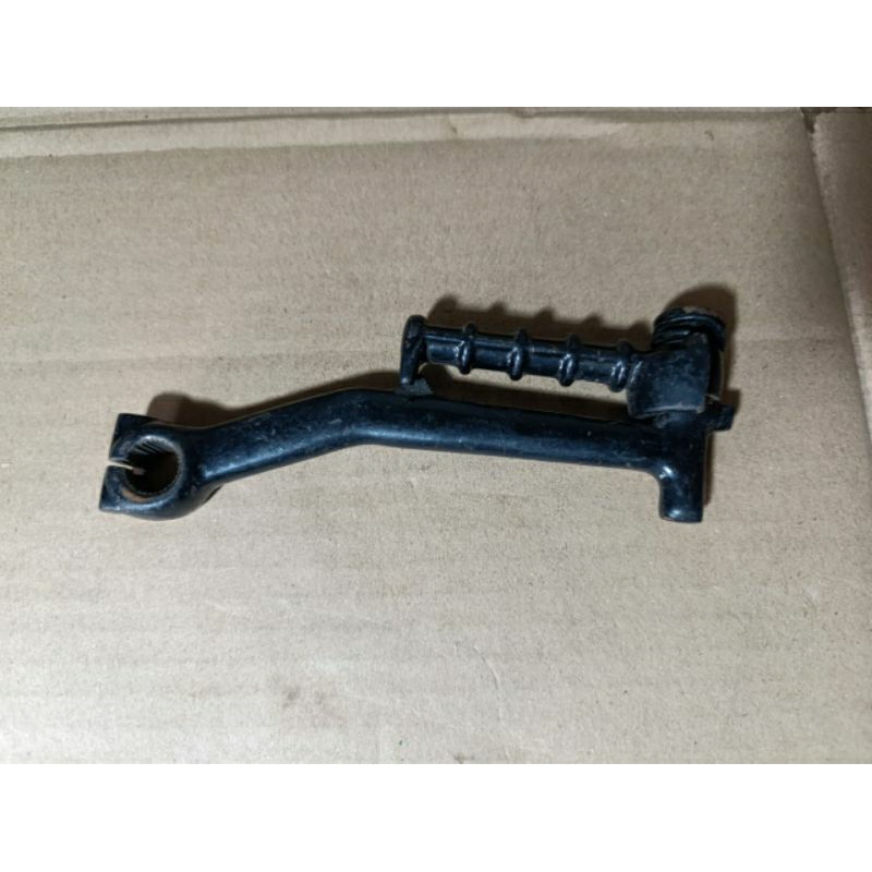 pedal selahan engkol selahan sanex qj50 star original sanex