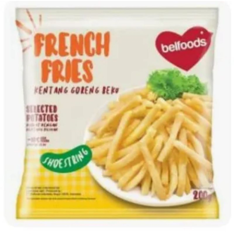 

Belfoods Kentang 145gr