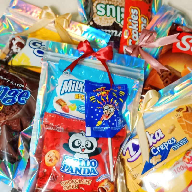 

[Ready Stock] Mini Gift Snack