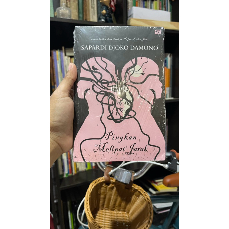 Pingkan Melipat Jarak - SAPARDI DJOKO DAMONO