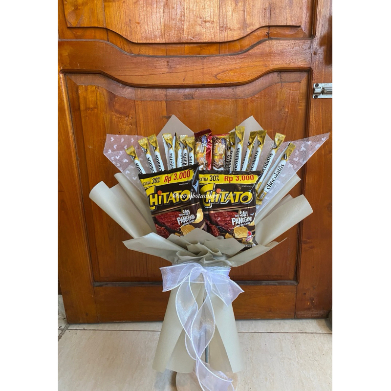 

Buket Snack/Snack Bouquet