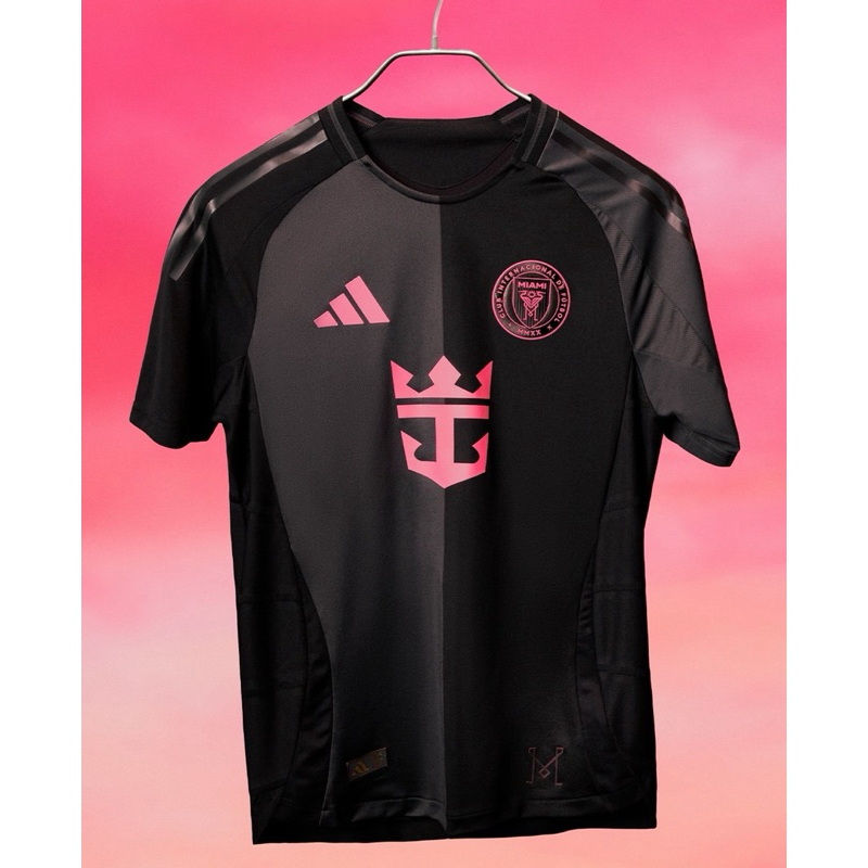 Jersey Internacional Miami away 2025-2026 player issue