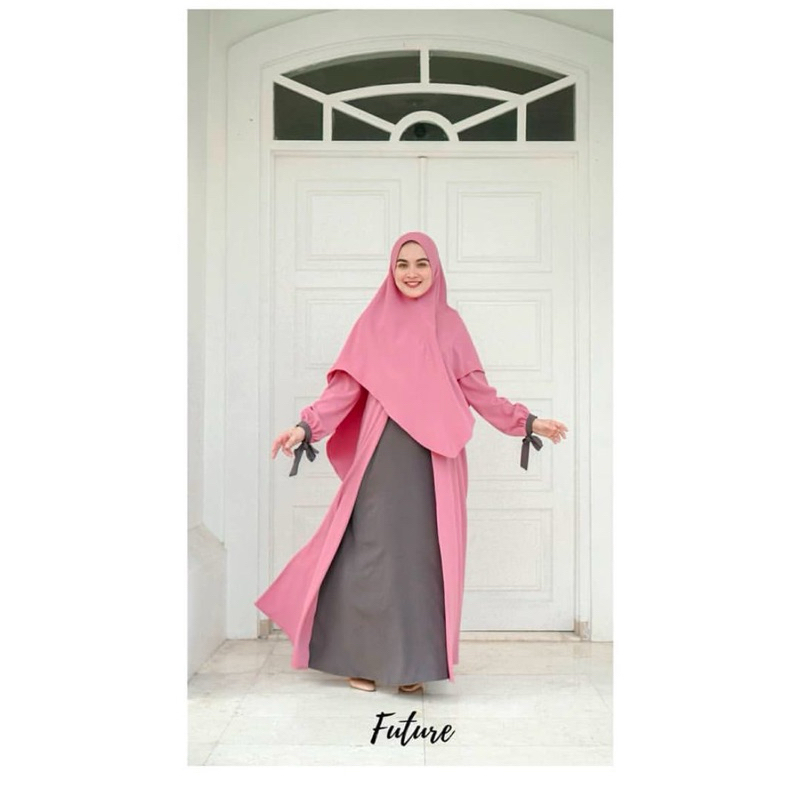 Jasmine Gamis