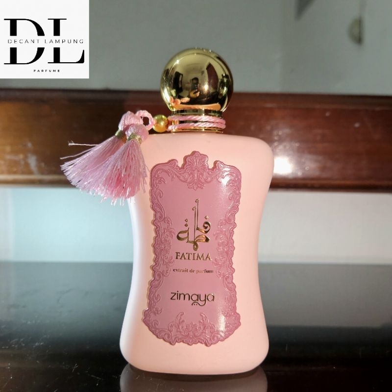 Decant Zimaya Fatima Pink