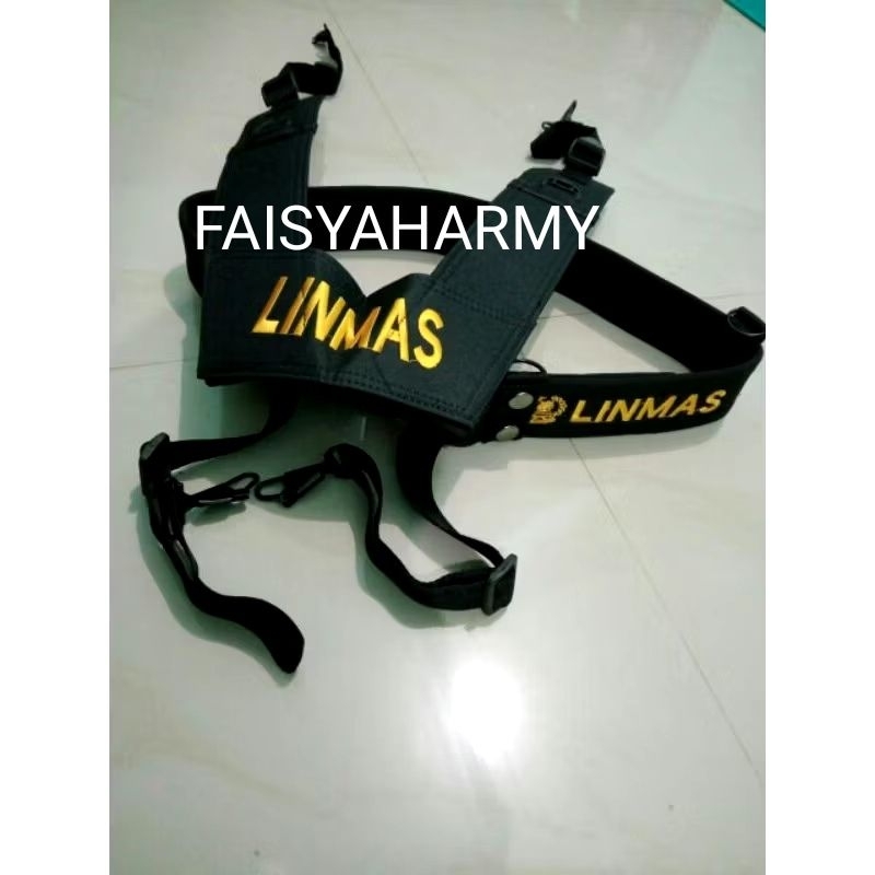 1SET KOPEL LINMAS + DAHRIM LINMAS BORDIL