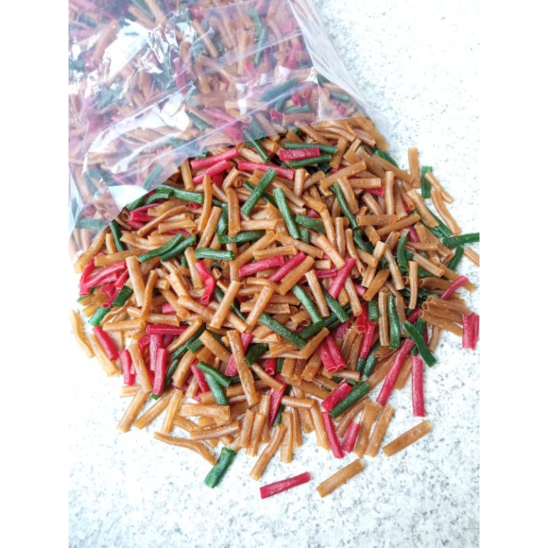 

[1 Kg] KERUPUK IMPALA KECIL FREE BUBLE WRAP | KERUPUK PLOMPONG MINI | KERUPUK KERUPUK PLOMPONG KECIL | KERUPUK PENTHIL | KERUPUK MENTAH